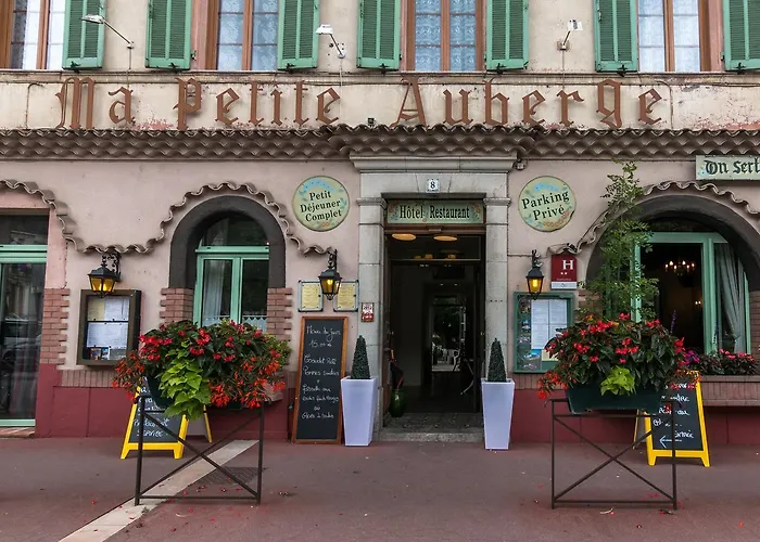 Ma Petite Auberge