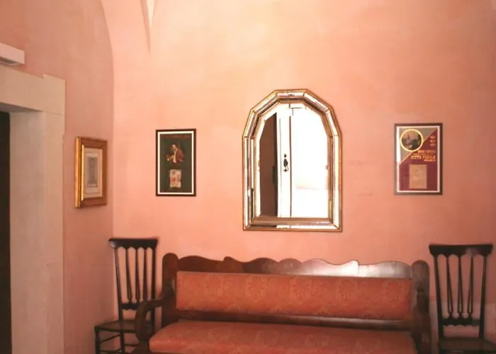 Palazzo Rustici Residenza d'Epoca&garden spa