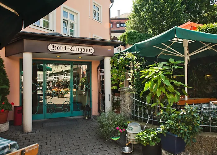 Hotel Alt-Ringlein Bamberg