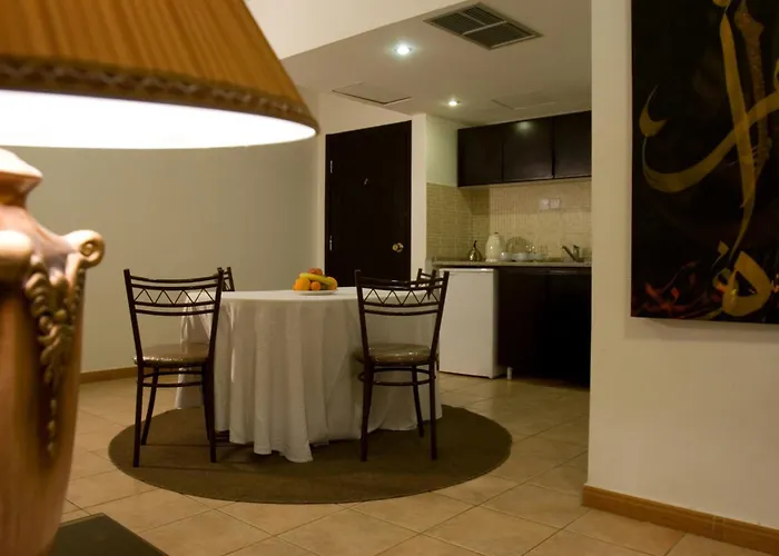 Barakat Hotel Apartments