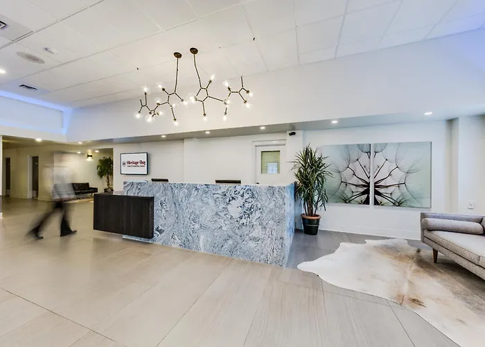 Heritage Inn Hotel & Convention Centre - Brooks