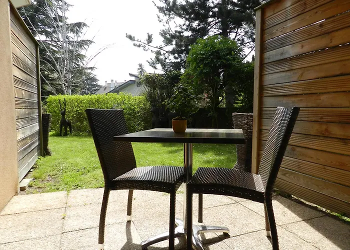 Résidence Côté Chalet