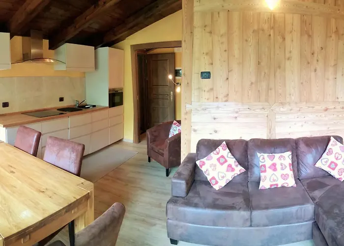 Chalet Alpina Hotel & Apartments