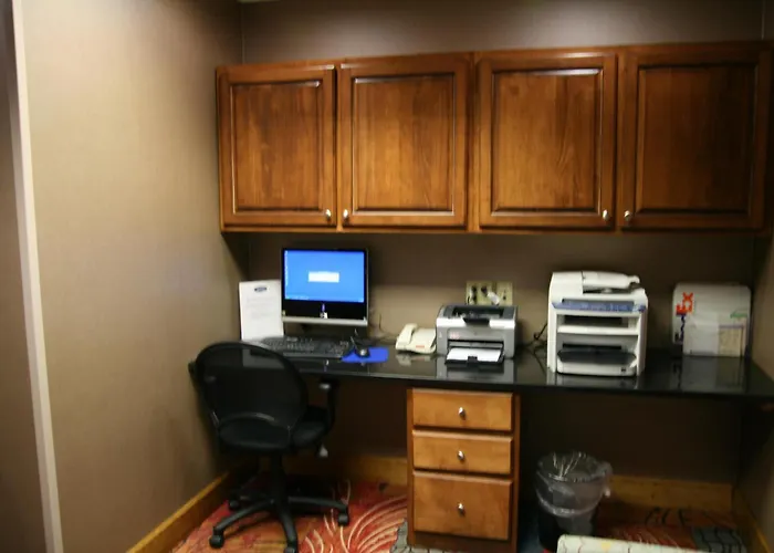 Hampton Inn & Suites Craig, Co