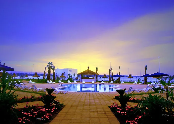 Relax Hotel Airport Nouasseur