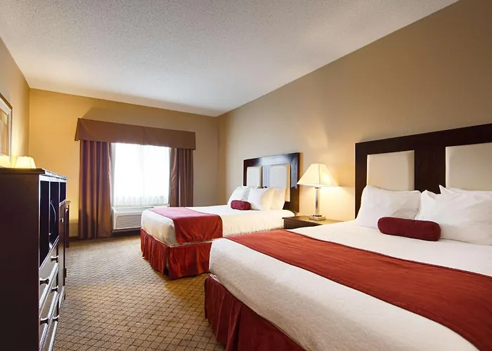 Best Western Macomb Inn