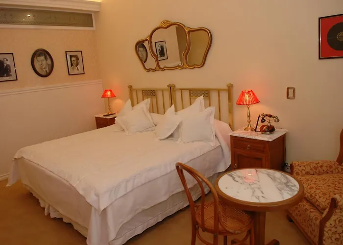 Tanguero Hotel Boutique Antique