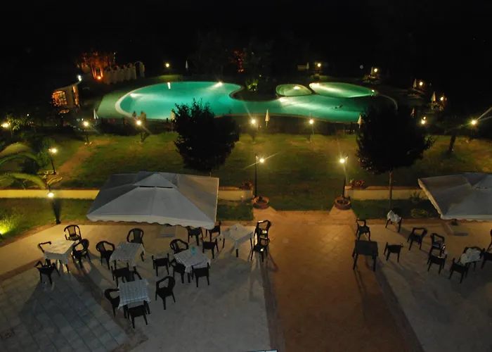 Hotel Borgo Antico
