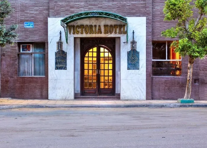 Victoria Azur Hotel