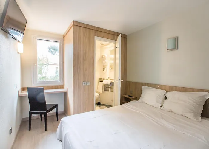 Hotel Parc Azur - Toulon Ollioules