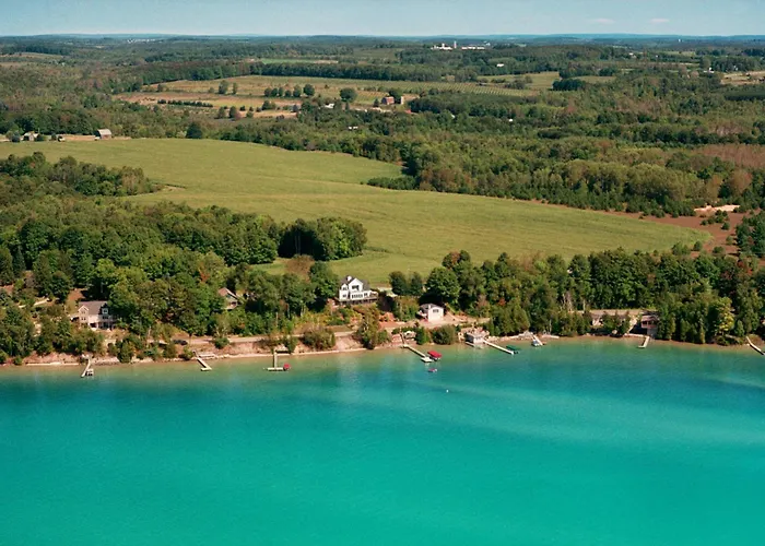 The Torch Lake Bed And Breakfast