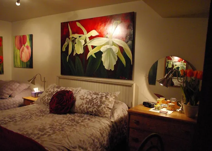 Atelier Galerie Anne Drouin Peinture & Pension