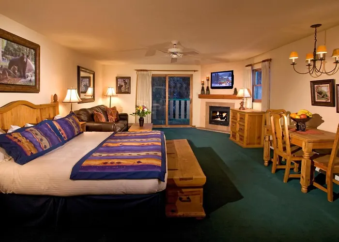 Alpine Village Suites