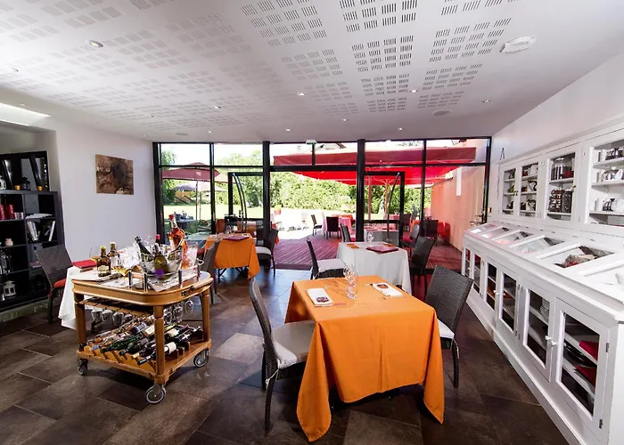 Hotel Auberge De Chavannes