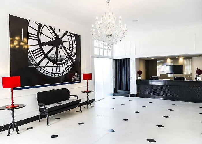 Hotel Saint Louis Pampulha Belo Horizonte