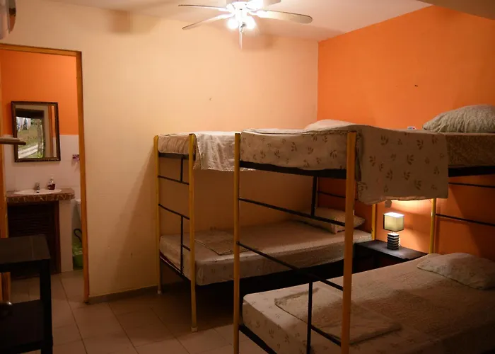 Hotel Y Restaurante Mama Ines