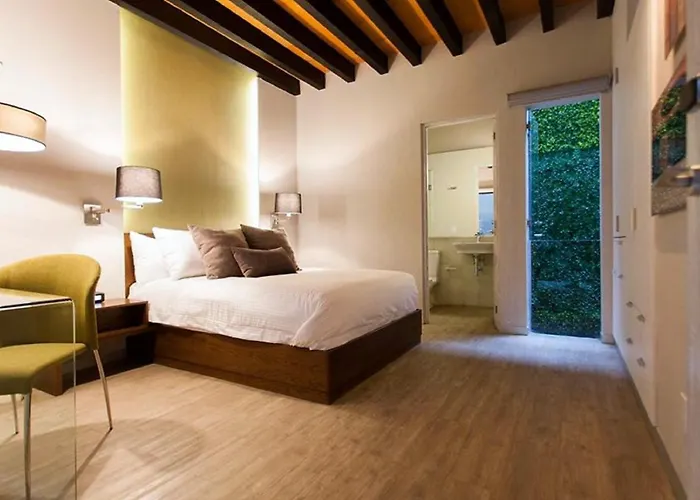 Othelo Boutique Hotel Mexico