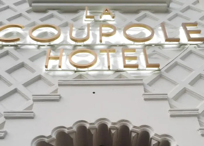 La Coupole Hotel