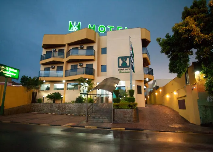 Indaiá Hotel Residence