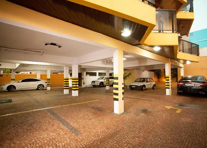 Indaiá Hotel Residence