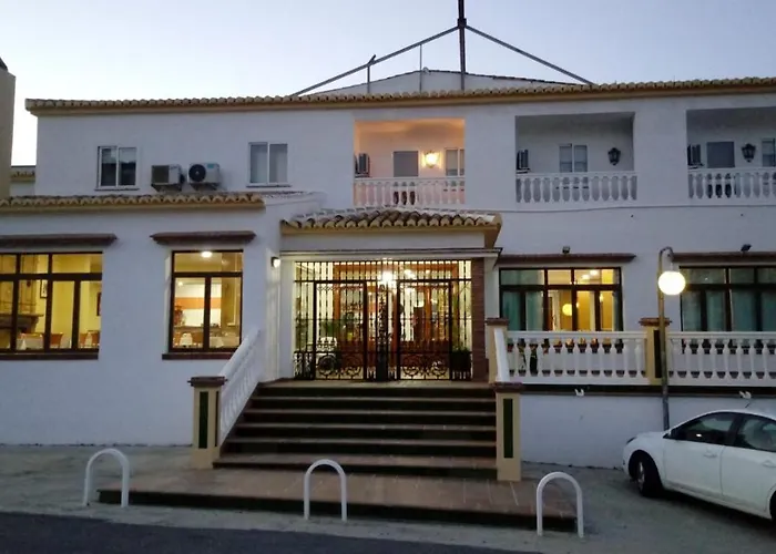 Hotel Casabermeja
