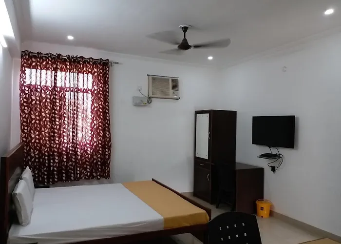 Krishna Hansraj Hotel