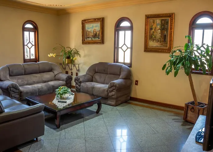 Via Genova Parque Hotel