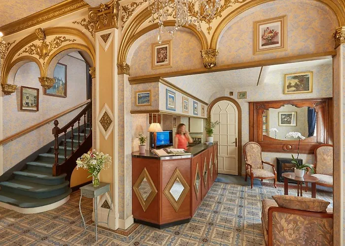 Hotel De France Et De Guise - 1891