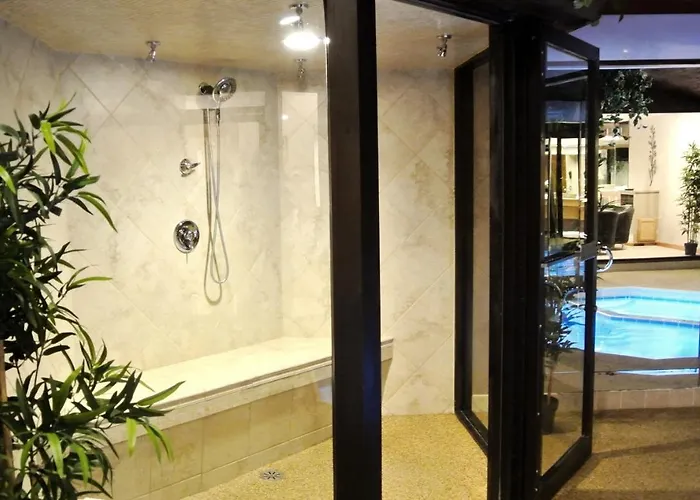 Sybaris Pool Suites Frankfort - Adults Only