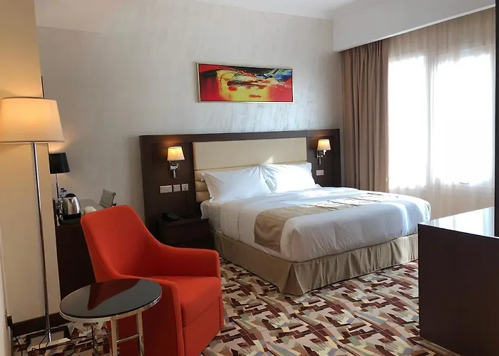 Al Murooj Grand Hotel