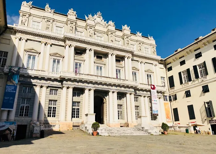 Palazzina B - Contemporary Studio