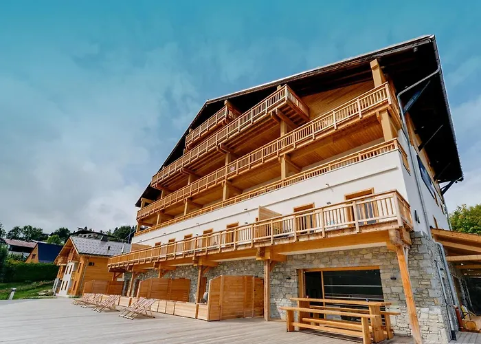 TERRESENS - Les Fermes du Mont-Blanc