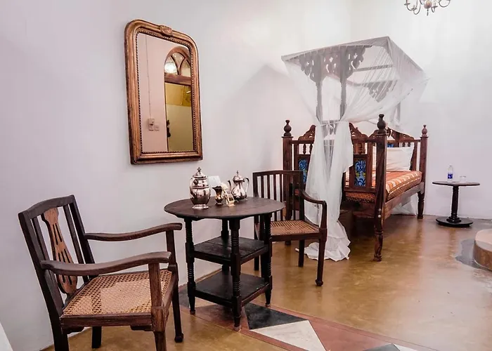 Zanzibar Coffee House Hotel