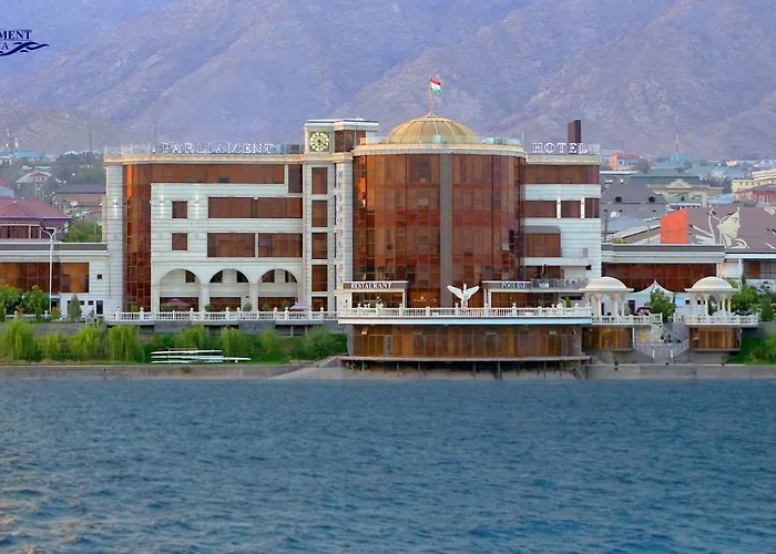 Parliament Palace Hotel