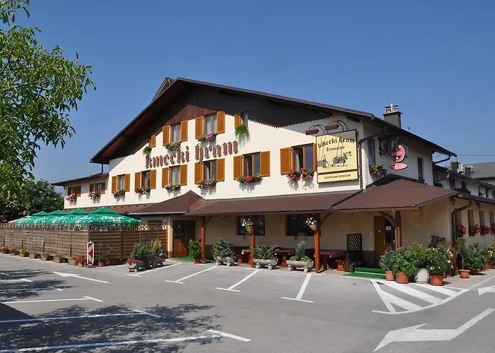 Penzion Kmečki Hram
