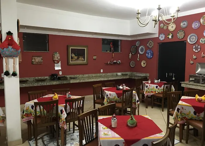 Hotel Vila Rica