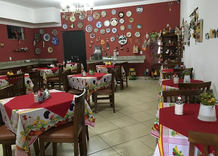 Hotel Vila Rica