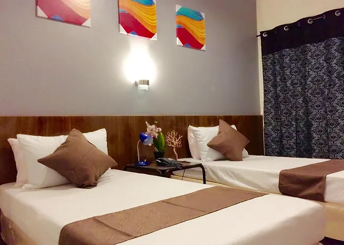 My Dream Place Hotel - Near Robinsons Mall