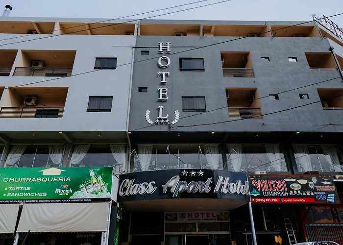 Class Apart Hotel