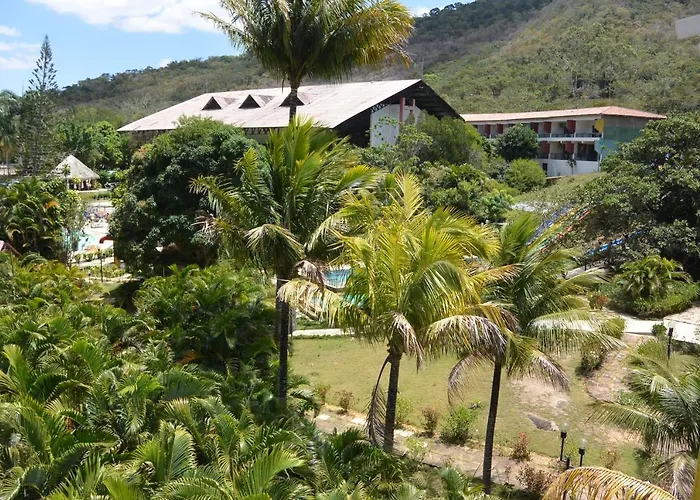 Ytacaranha Hotel de Serra