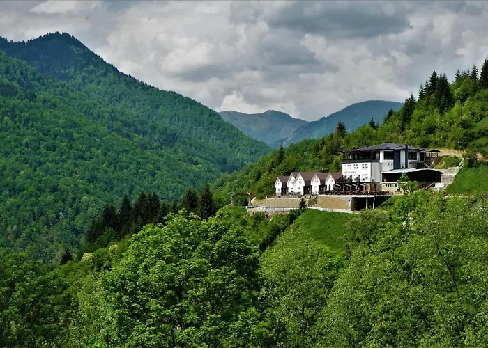 Hotel Villa Panorama Rugove