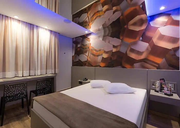 Azure Motel (Adults Only)