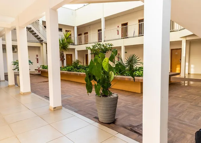 Vila Real Hotel
