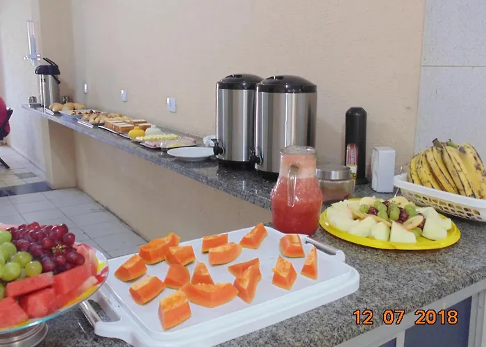 Carnauba Palace Hotel
