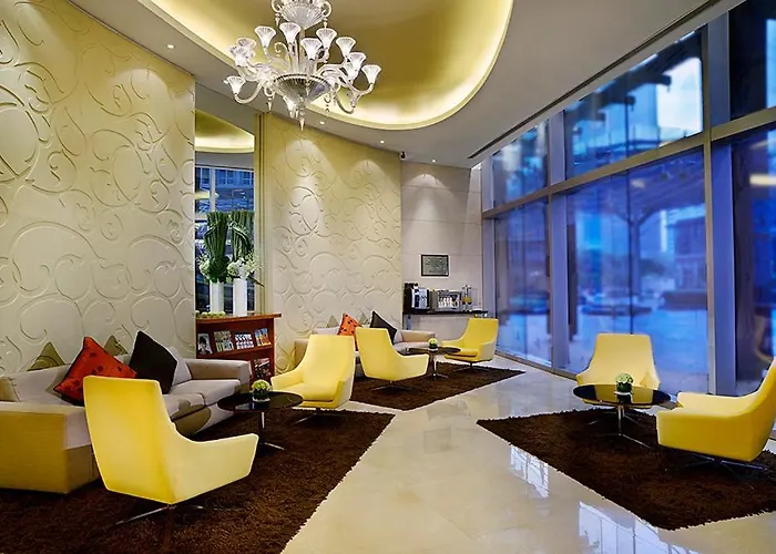 Fraser Suites Cbd, Beijing