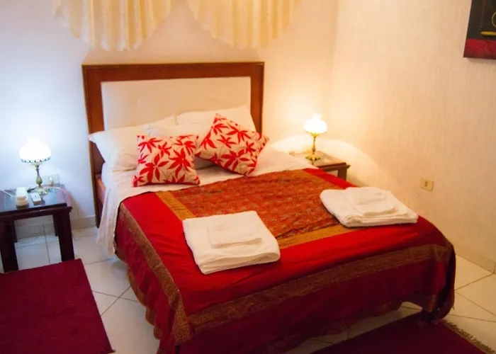 Hotel & Restaurante Guarania