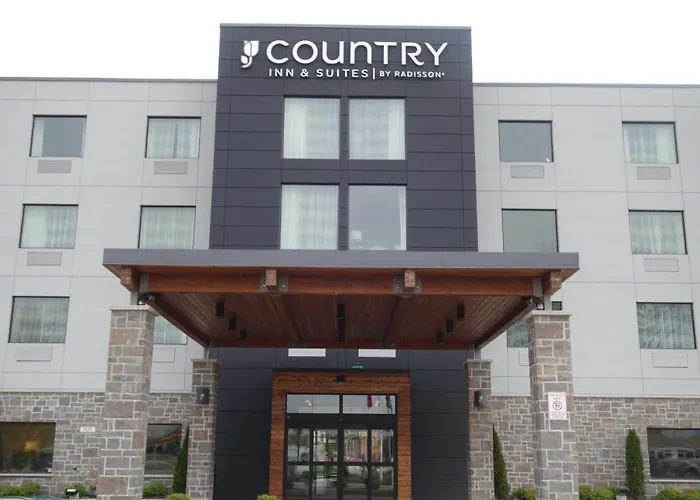 Country Inn & Suites By Radisson, Belleville, On