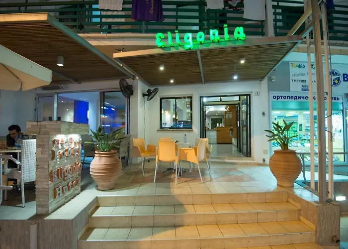 Eligonia Hotel Apartments