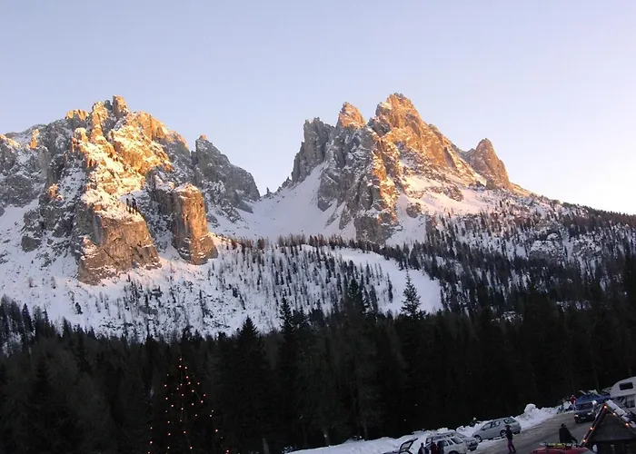 Albergo Chalet Lago Antorno