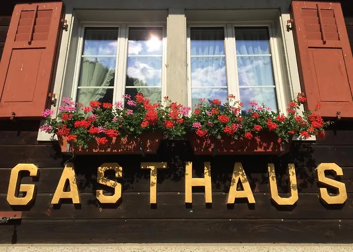 Gaestehaus Schaefli